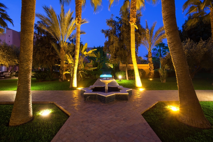 Hotel Atlas Medina & Spa