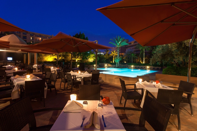 Hotel Atlas Medina & Spa
