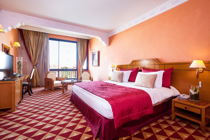 Hotel Atlas Medina & Spa