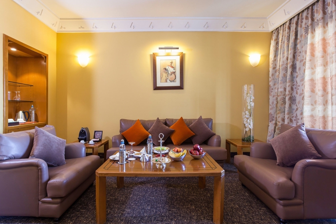 Hotel Atlas Medina & Spa