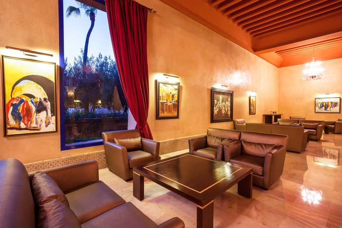 Hotel Atlas Medina & Spa