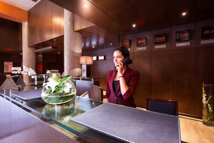 Hotel Atlas Medina & Spa