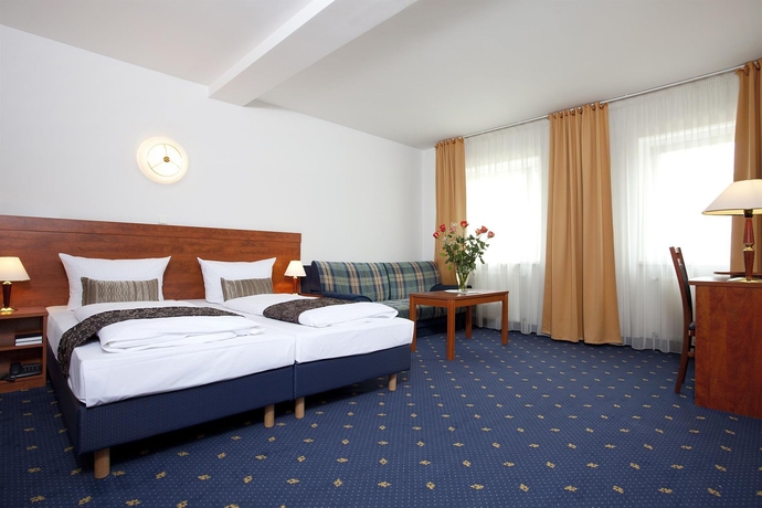 Hotel Atrium Charlottenburg (antes Artim)