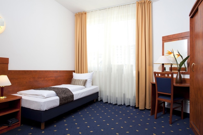 Hotel Atrium Charlottenburg (antes Artim)