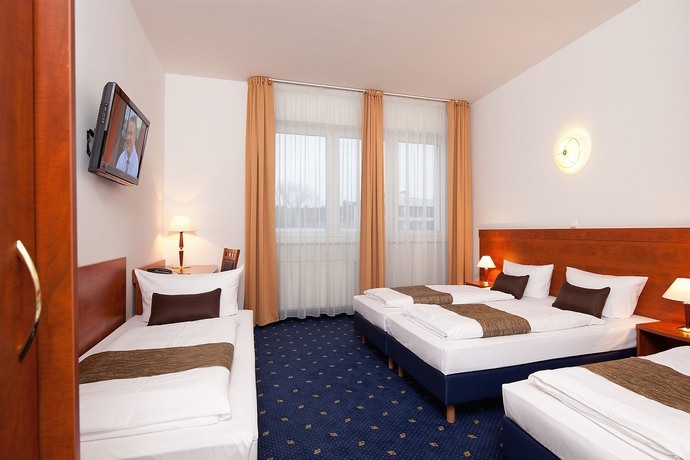 Hotel Atrium Charlottenburg (antes Artim)