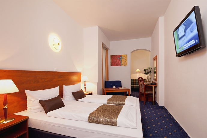Hotel Atrium Charlottenburg (antes Artim)