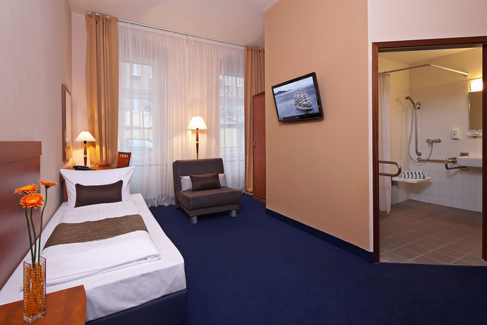 Hotel Atrium Charlottenburg (antes Artim)