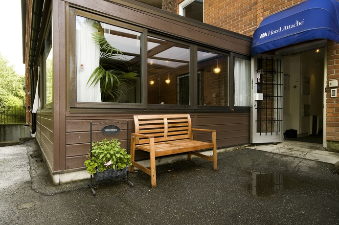 Hotel Attache