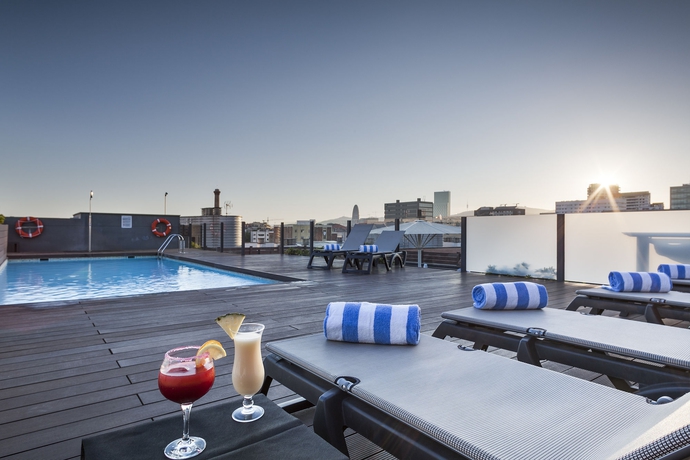 Hotel Attica 21 Barcelona Mar (ex Husa Barcelona Mar) 