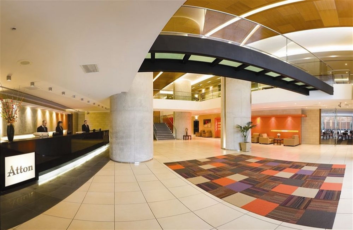 Hotel Atton El Bosque