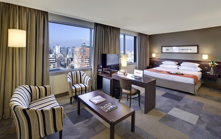Hotel Atton El Bosque