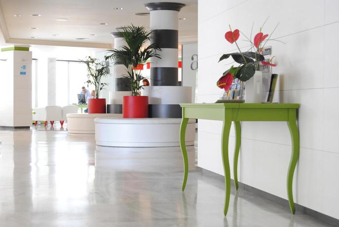 Hotel Audax Spa & Wellness(sólo adultos mayores 17 años)