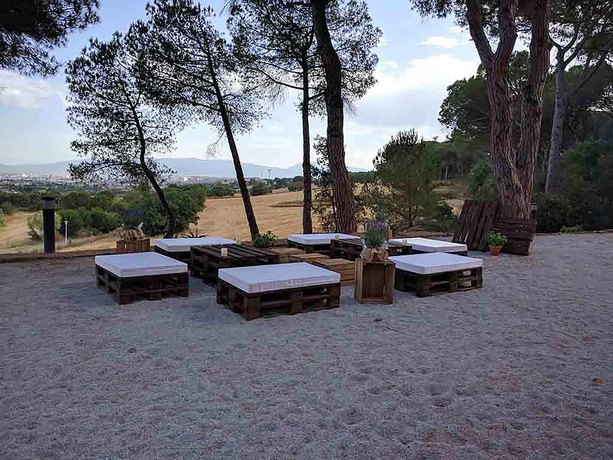 Hotel Augusta Valles