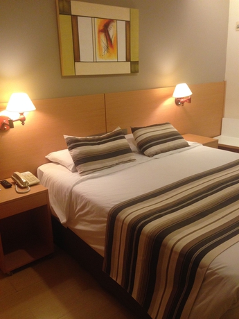 Hotel Augustos Copacabana