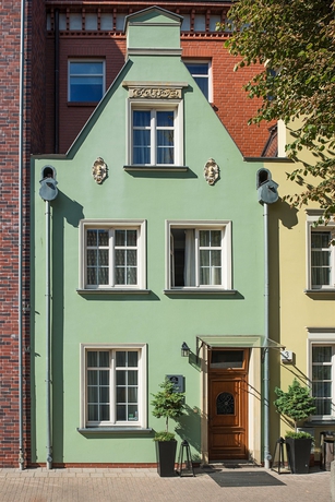 Hotel Aureus City Hotel Gdansk