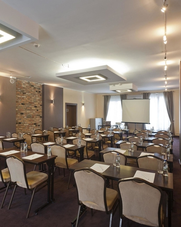 Hotel Aureus City Hotel Gdansk