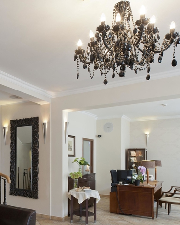 Hotel Aureus City Hotel Gdansk
