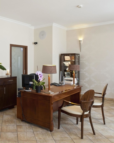 Hotel Aureus City Hotel Gdansk