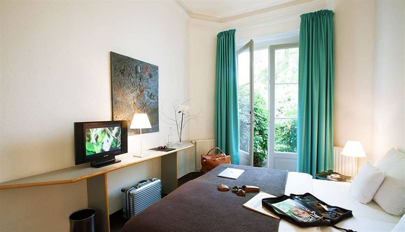 Hotel Aussen Alster 