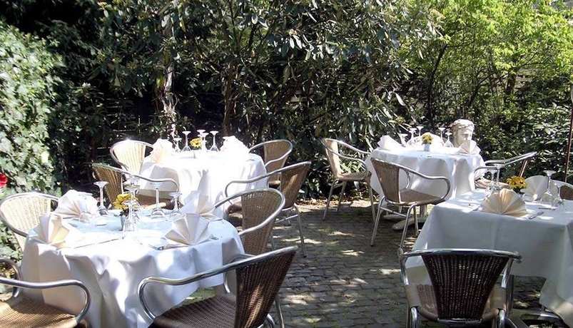 Hotel Aussen Alster 