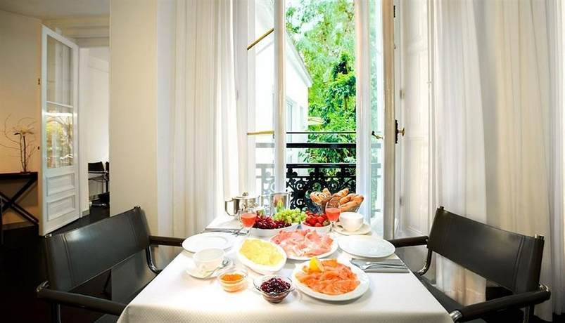 Hotel Aussen Alster 