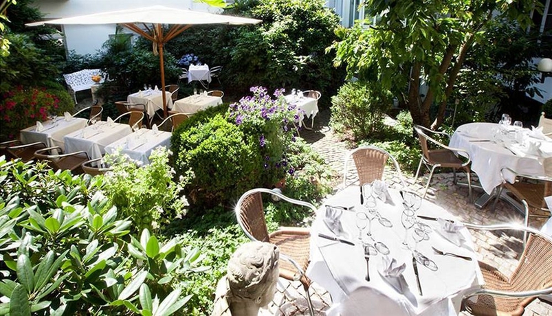 Hotel Aussen Alster 
