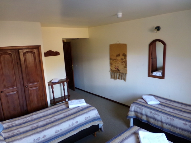 Hotel Australis Kauyeken
