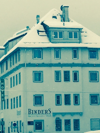 Hotel Austria Classic Binders