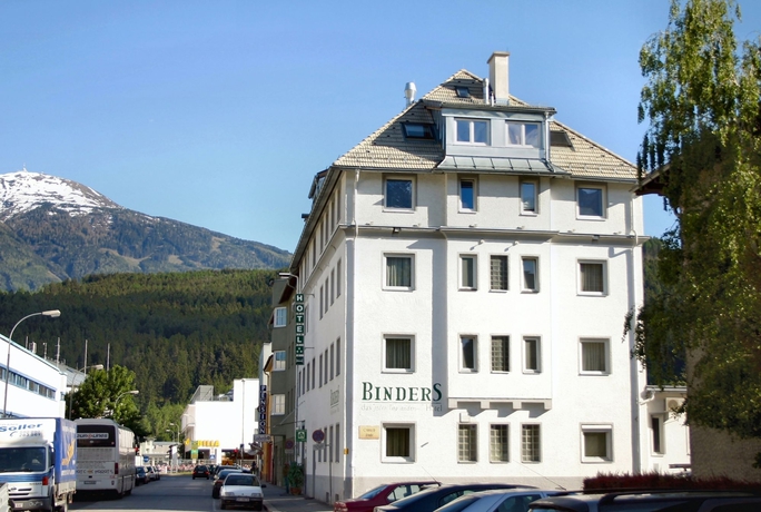 Hotel Austria Classic Binders