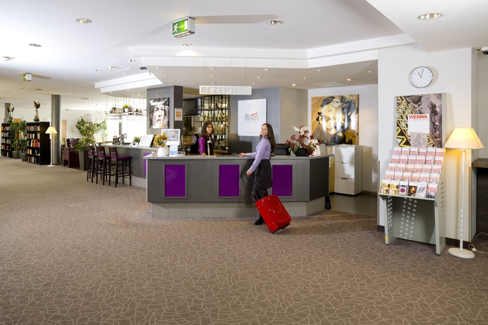 Hotel Austria Trend Appartementhotel Vienna