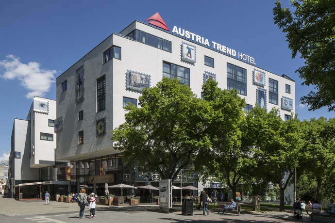 Hotel Austria Trend Bratislava