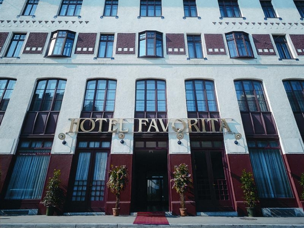 Hotel Austria Trend Favorita