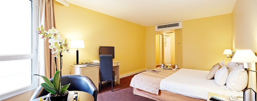 Hotel Auteuil Tour Eiffel