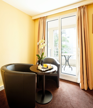 Hotel Auteuil Tour Eiffel