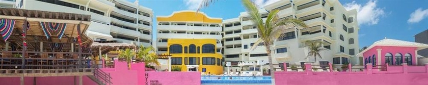 Hotel Avalon Grand Cancun
