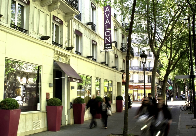 Hotel Avalon Paris