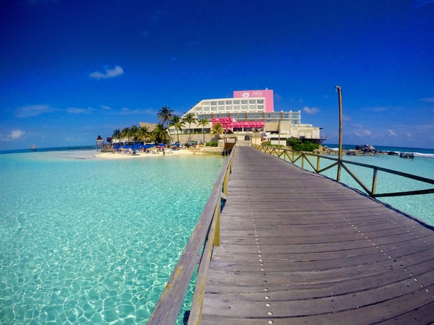Hotel Avalon Reef Club Isla Mujeres