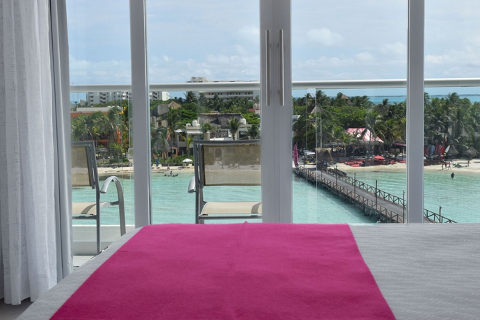 Hotel Avalon Reef Club Isla Mujeres