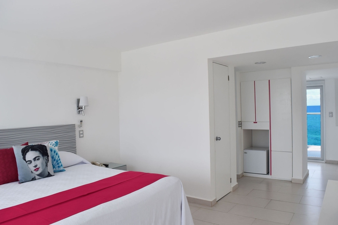 Hotel Avalon Reef Club Isla Mujeres