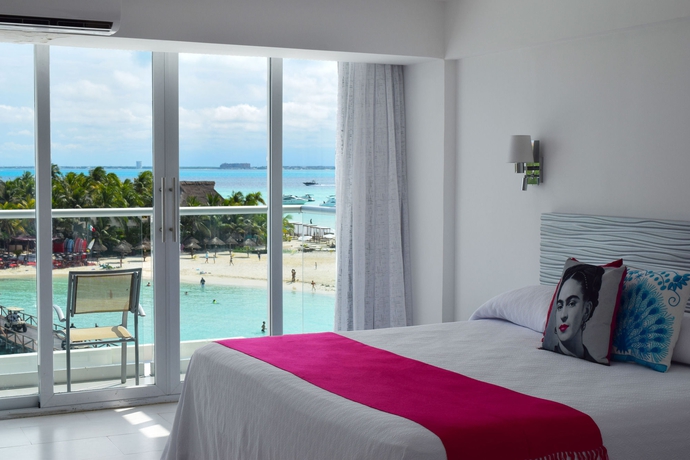 Hotel Avalon Reef Club Isla Mujeres