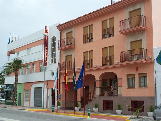 Hotel Avenida