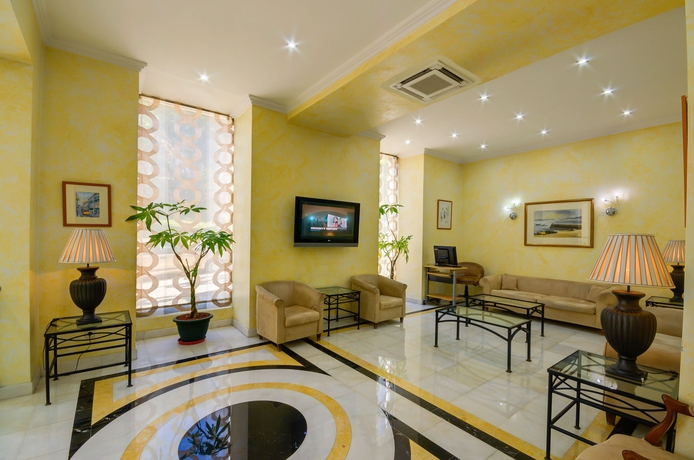 Hotel Avenida Park Residencial