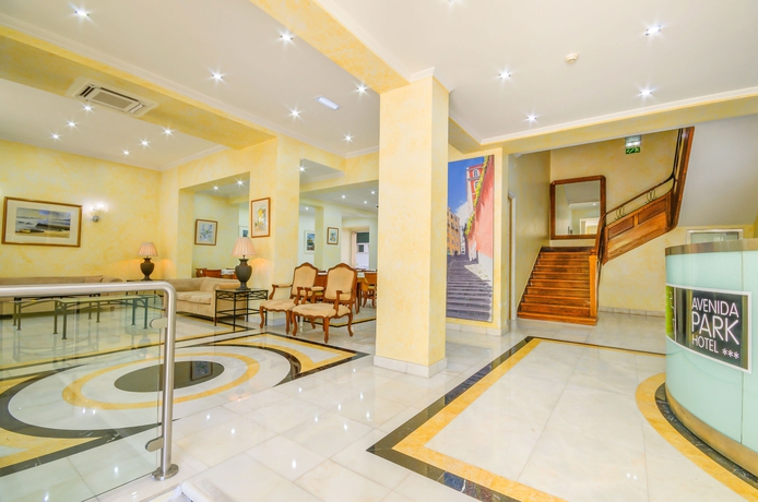 Hotel Avenida Park Residencial