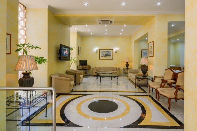Hotel Avenida Park Residencial