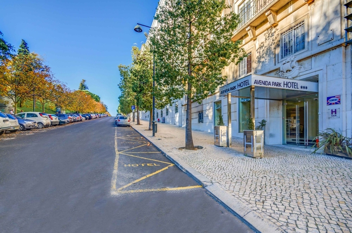Hotel Avenida Park Residencial