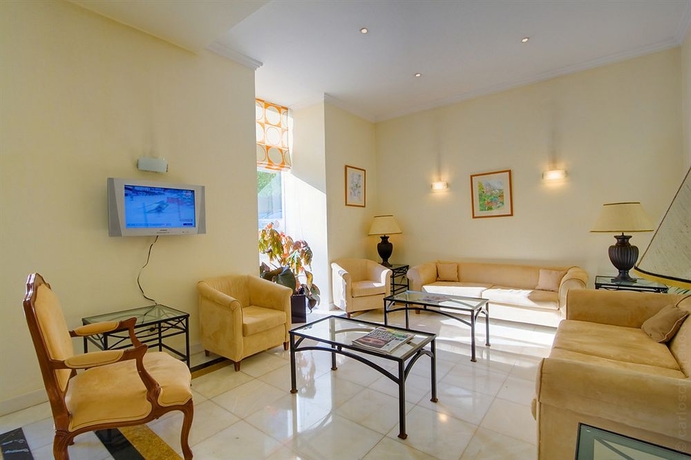 Hotel Avenida Park Residencial