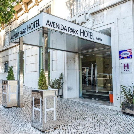 Hotel Avenida Park Residencial