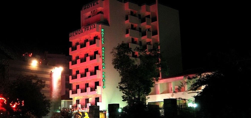 Hotel Avenida Praia