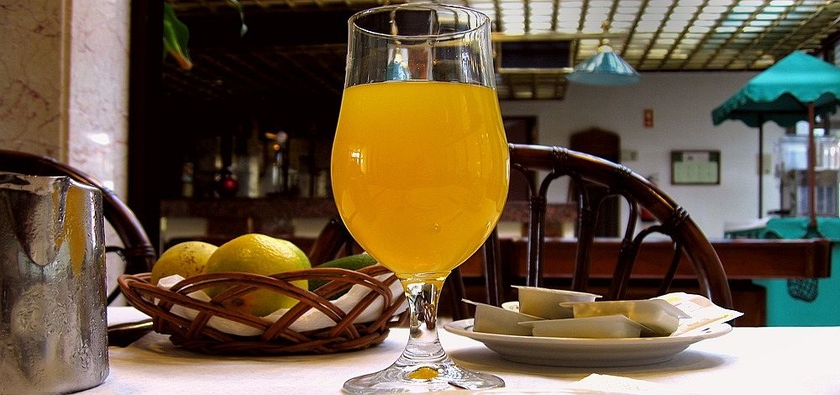 Hotel Avenida Praia