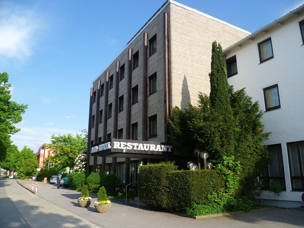 Hotel Avia Regensburg